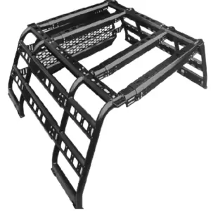 rack universal de camioneta para llevar carpa de techo