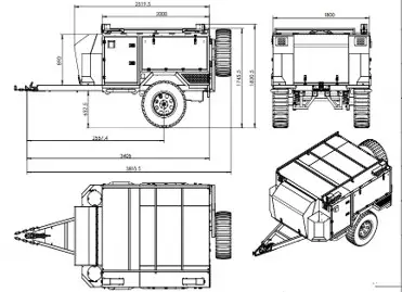 Carrito Culpeo - Imagen 2